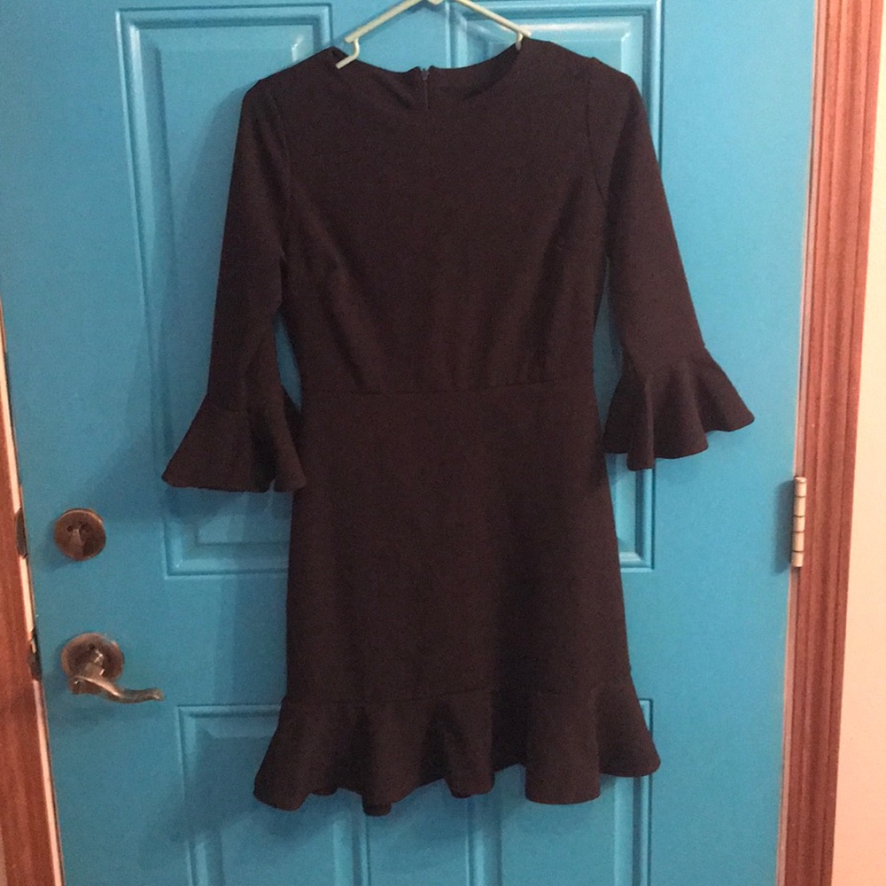Boutique black dress